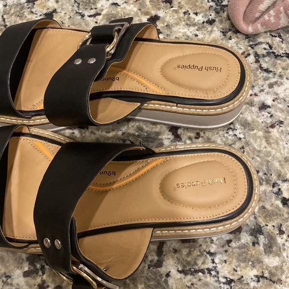 Hush Puppies slide on Malti Sandals open toe - Picture 7 of 12